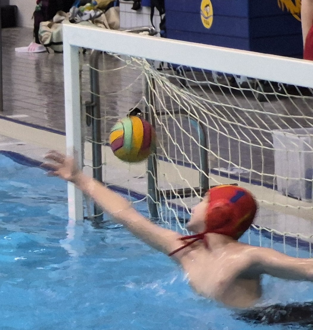 Basisschool Waterpolotoernooi