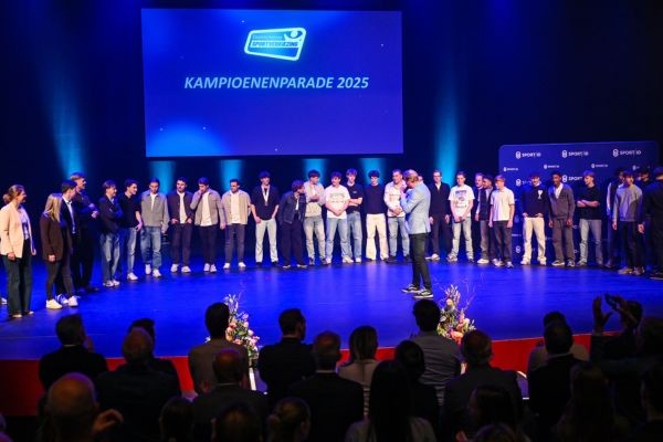 Uitreiking Doetinchemse Sportprijzen 2025.