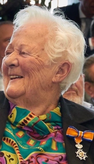 In memoriam Rietje van Lohuizen