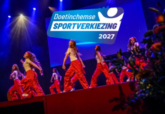 Doetinchemse Sportverkiezingen.