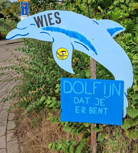 Felicitaties van NDD